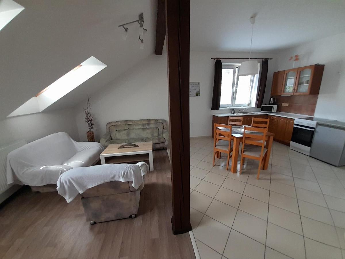 Ubytovani Hana Foltyn Pavlov Extérieur photo
